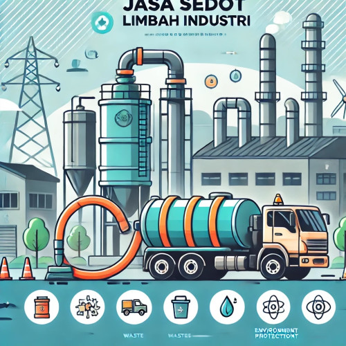 Jasa Sedot Limbah Industri Probolinggo – Bersih, Aman, Sesuai Standar Probolinggo